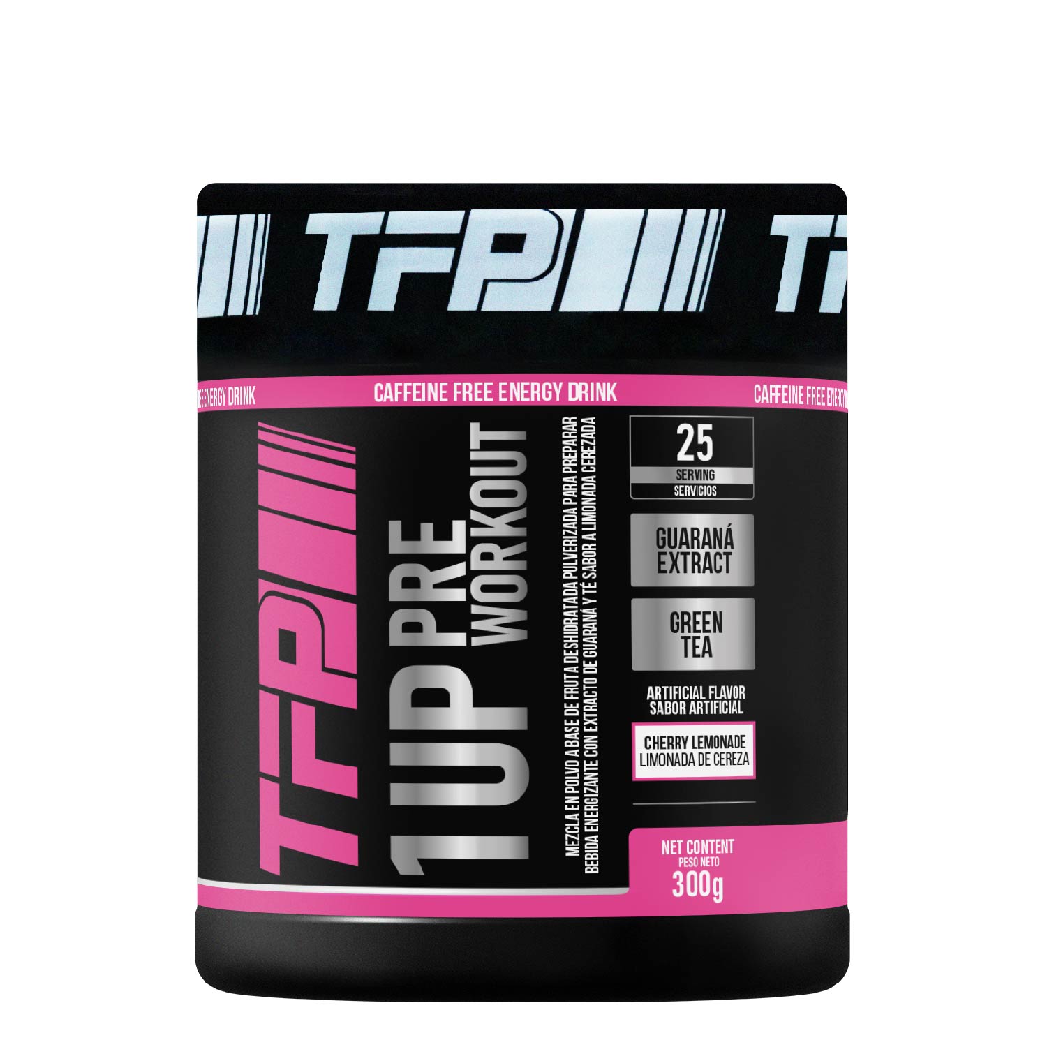 Energizante TFP 1Up 300 Grs (1)